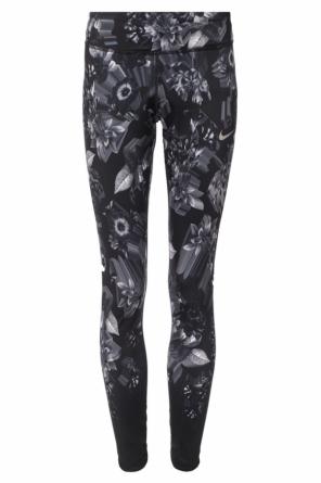 Legginsy ze wzorem z motywem kwiatowym, zdjęcie 1 Legginsy ze wzorem z motywem kwiatowym od Nike